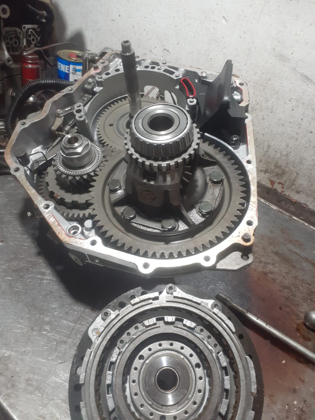 Serradão Automátic — foto 1 dos nossos trabalhos